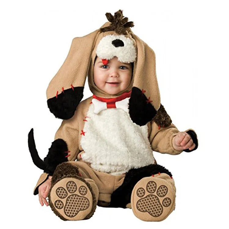 Baby Boys Girls Halloween Dinosaur Costume Romper Kids Clothing Set Toddler Co-splay Triceratops - product image 41