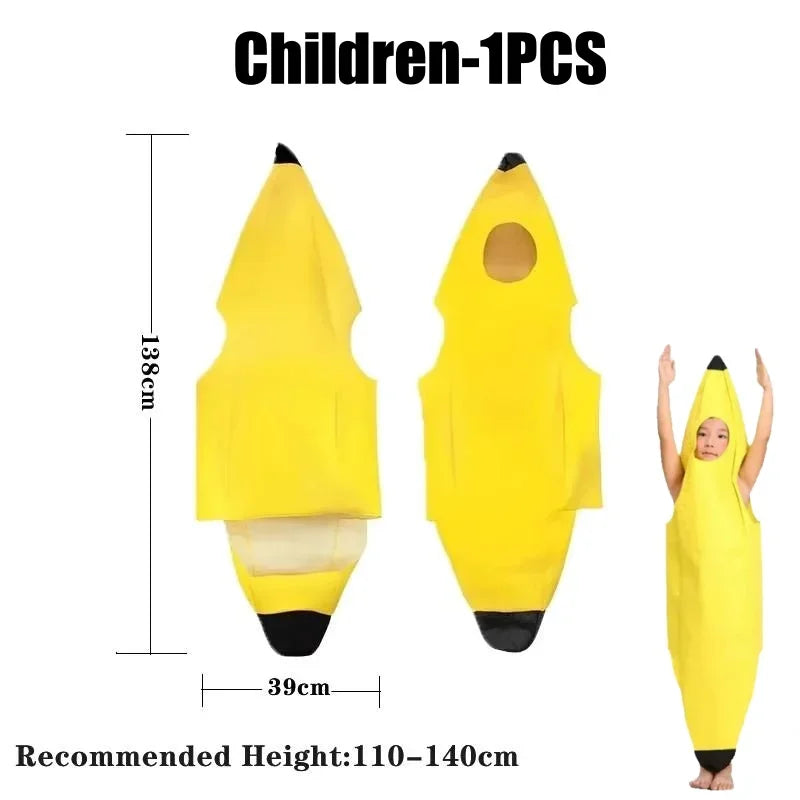 Kids' Banana Costume - alternate view 10