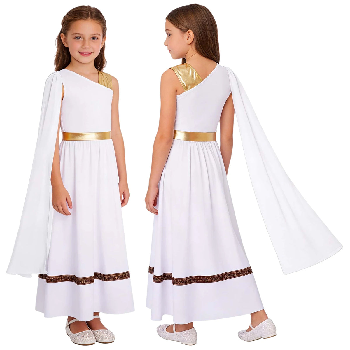 Girls' Princess Halloween Costume - product image 7