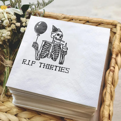 Halloween Party Napkins - product image 3