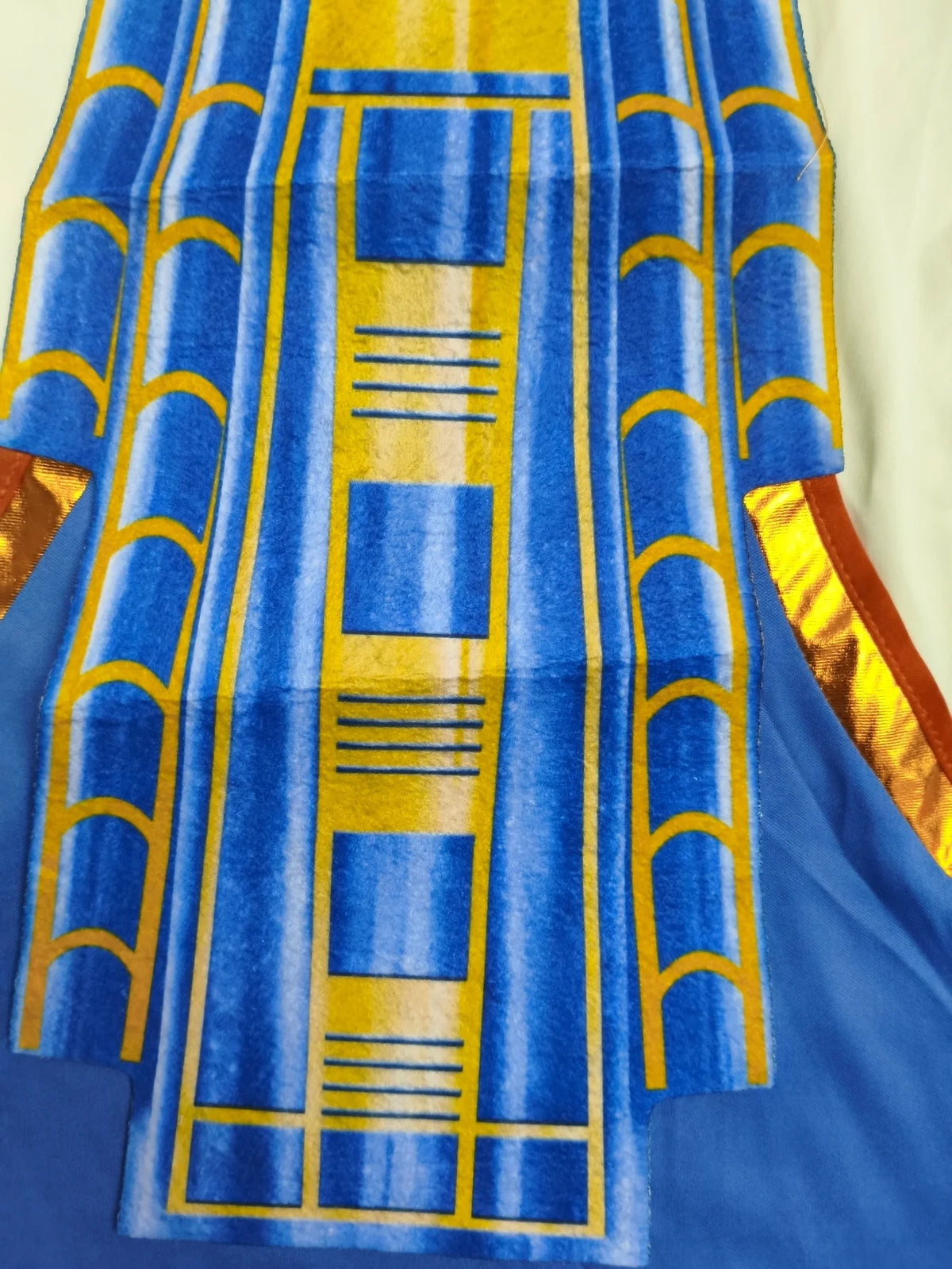 Kids Ancient Egyptian Pharaoh Costume with Headwrap, Boys Fancy Outfit for Theme