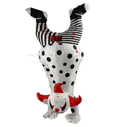 Clown Inflatable Costume