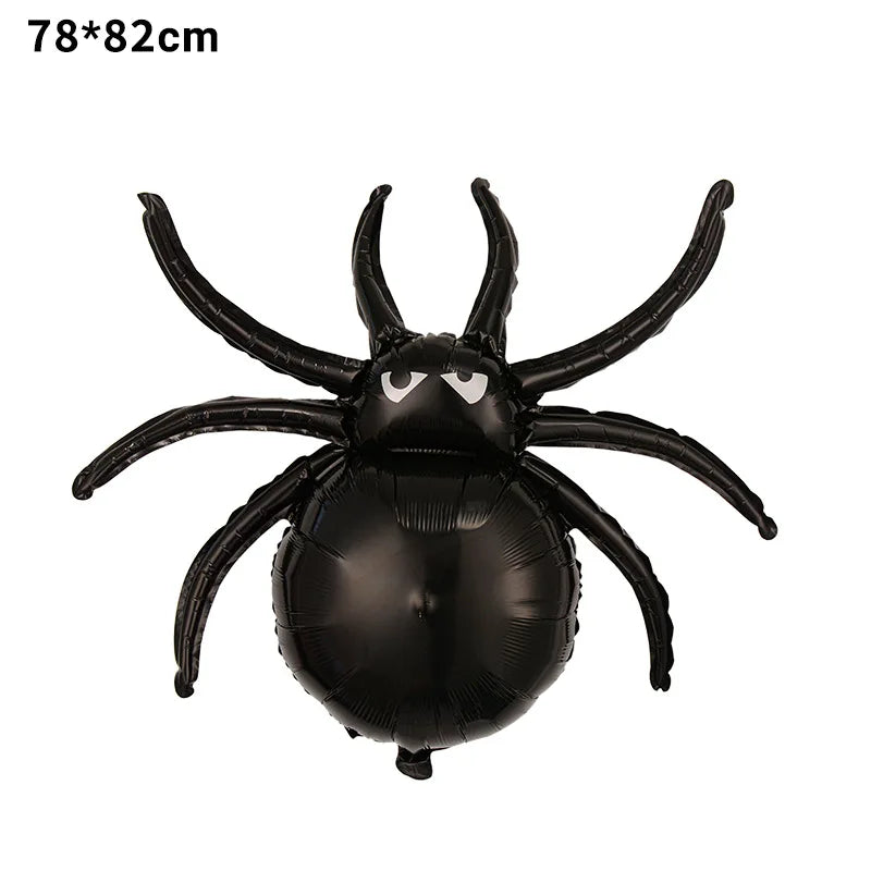 Halloween Party Balloon Decor Black Bat Foil Balloon - Men's Halloween Costume - product image 21