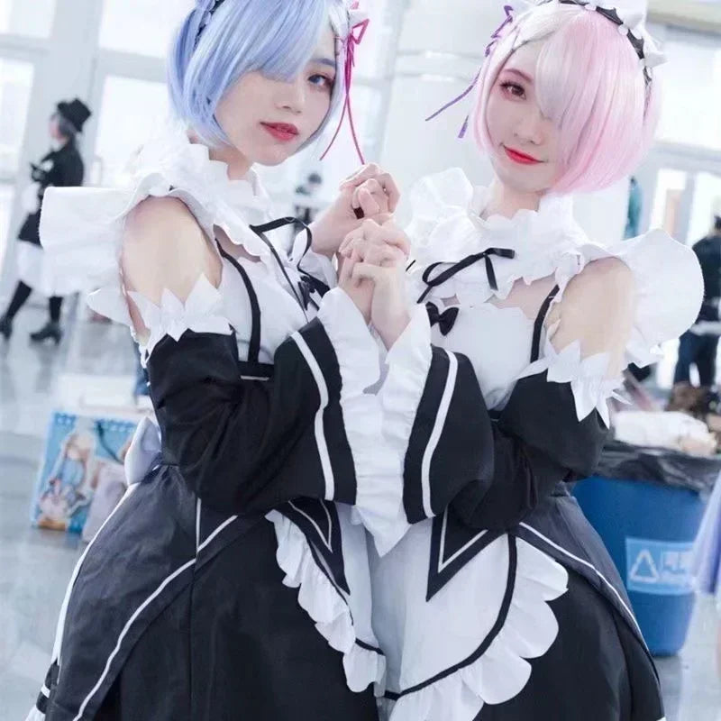 2026Anime Costume Halloween Costumes for Women Loli Dress - L / 1