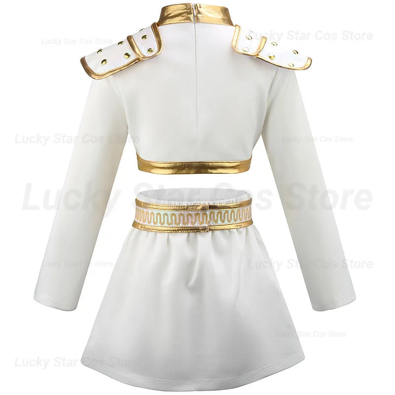 Halloween Costume Hunter Costume Group Suit Stage Catwalk Costumes - B / 140