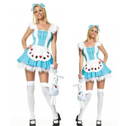 Girls' Kids' Sweet Cute Lolita Dress Women Bavarian Oktoberfest Costume German - product image 13