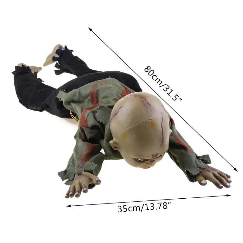 Zombie Halloween Animatronic - product image 5