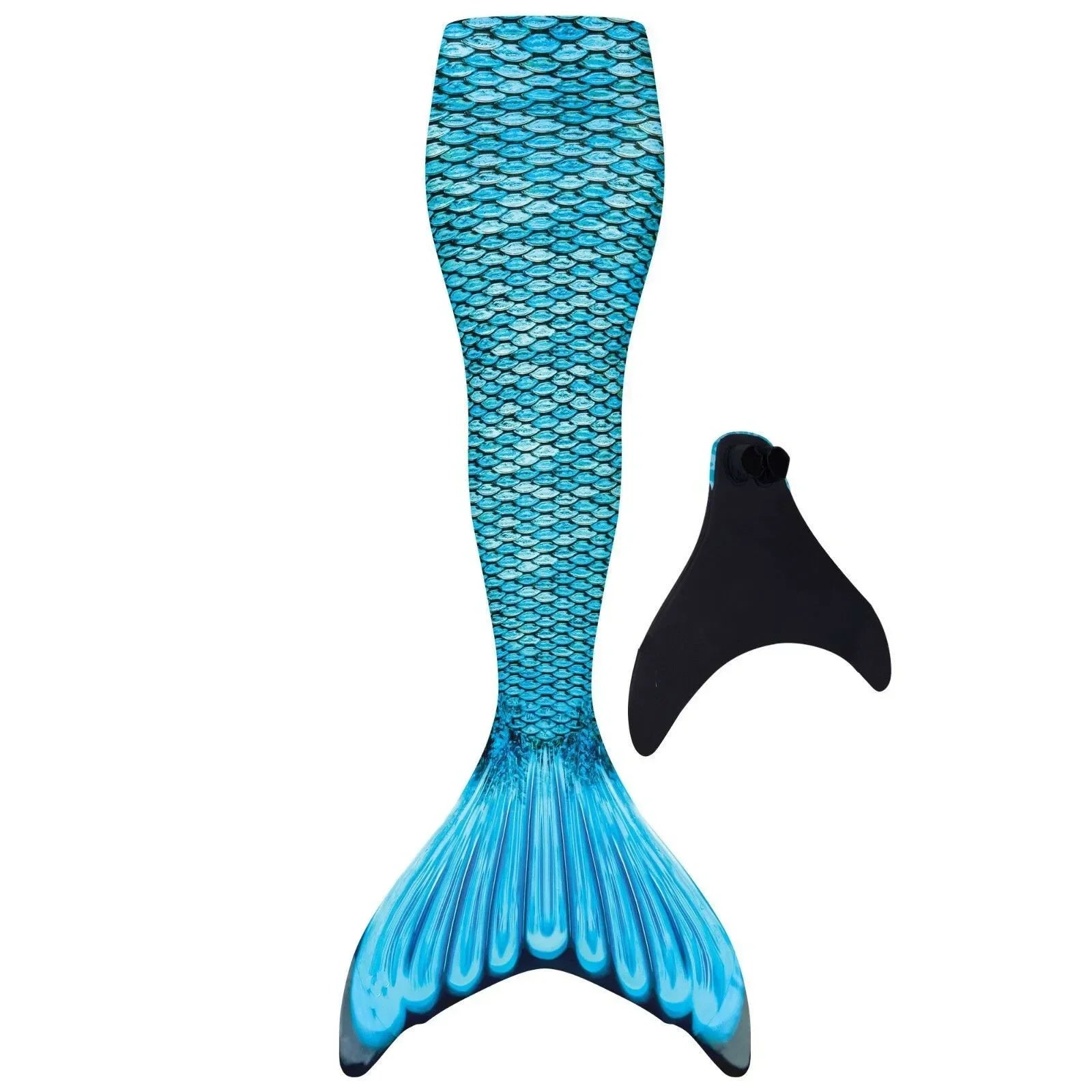 Kids Adult Swimming Mermaid tail Girl Mom Costume Mermaid Costume Children Gift