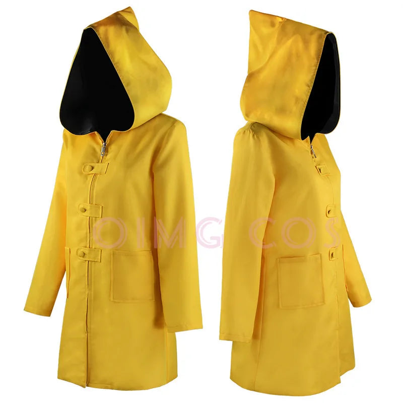 Little Nightmares Low Uniform Halloween Costume for Women - product image 3