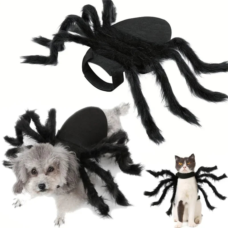 Cat Halloween Costume Cat Bat Wings - Pet Bat Costume Dress Costume Outfit Wing for Small - View 4