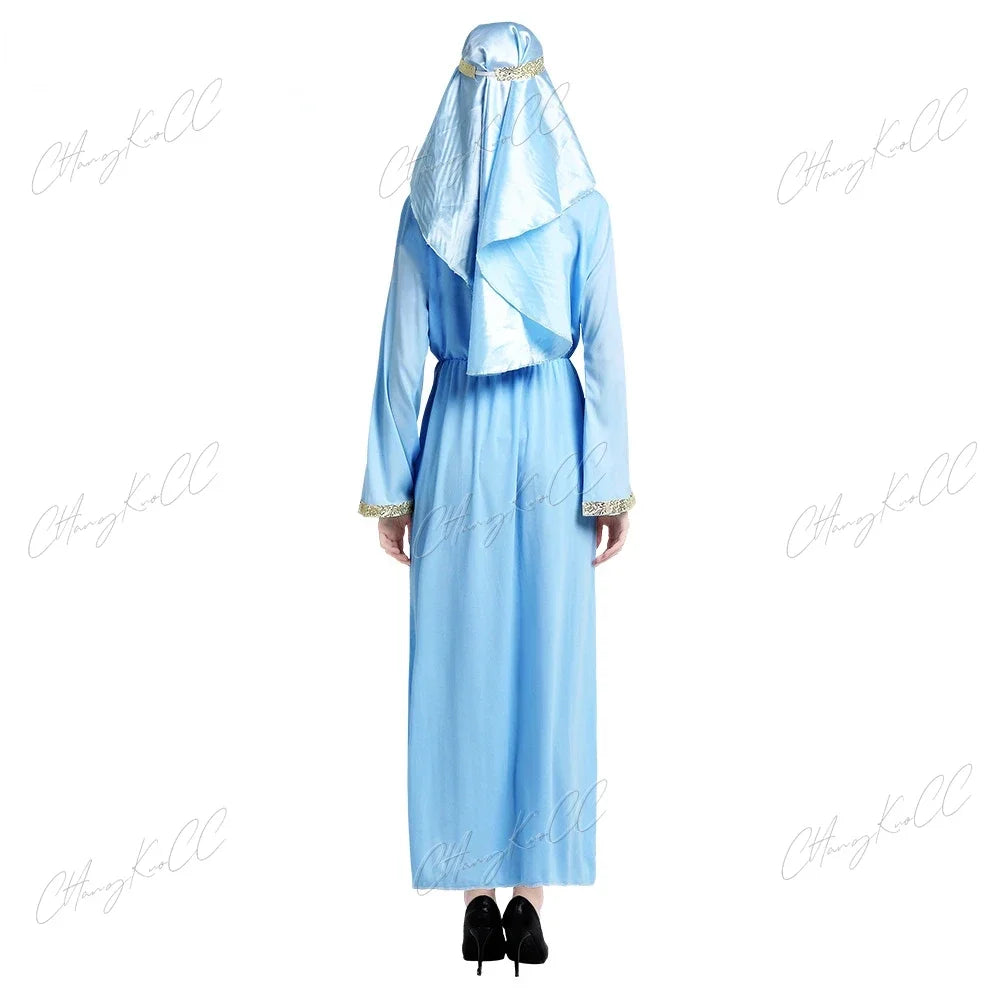 Arabia Arab Sheikh Shepherd Arabian Halloween Costume for Adults