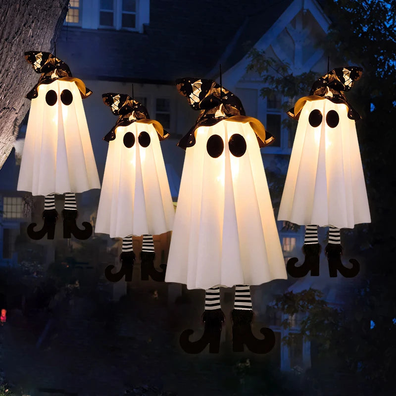 Light-Up Witch Halloween Decoration - product image 4