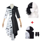 Costume and Wig
