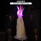 Female vampire hand