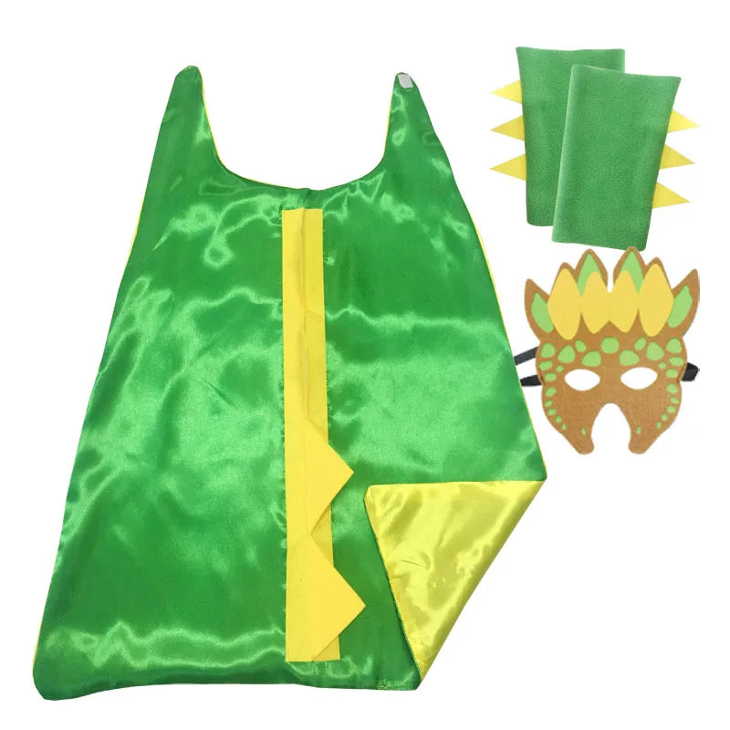 Boy Girl Halloween Costume Animal Dinosaur Costume Cosplay for Kids Children's Day Costumes - product image 4