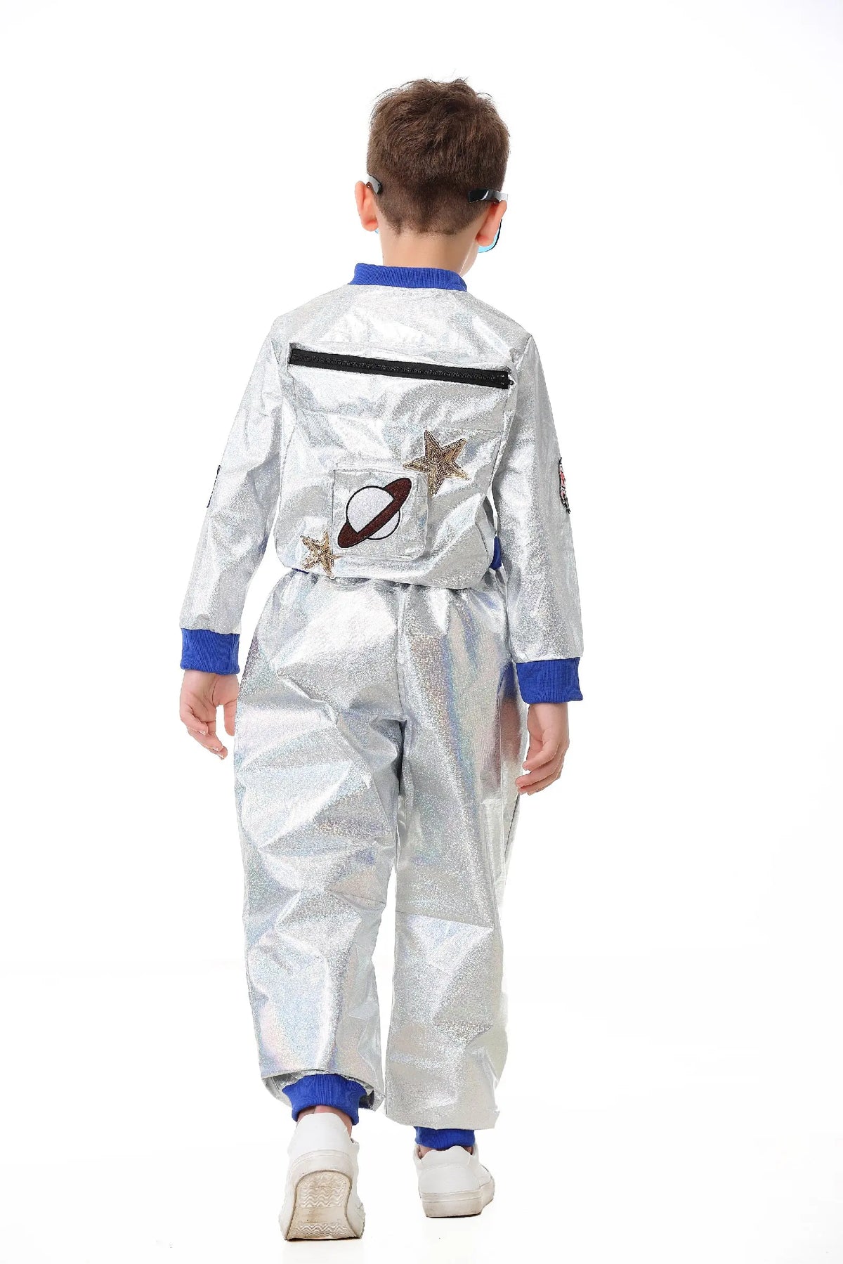 Kids Astronaut Halloween Space Costume - product image 2