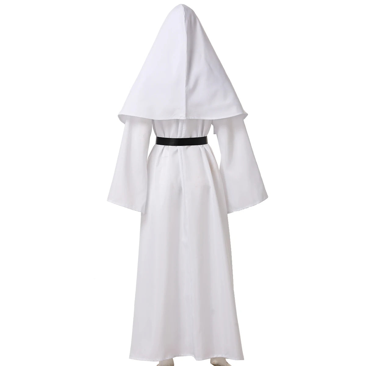 Women's Nun Scary Nun Costume - alternate view 6
