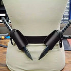 black belt holster