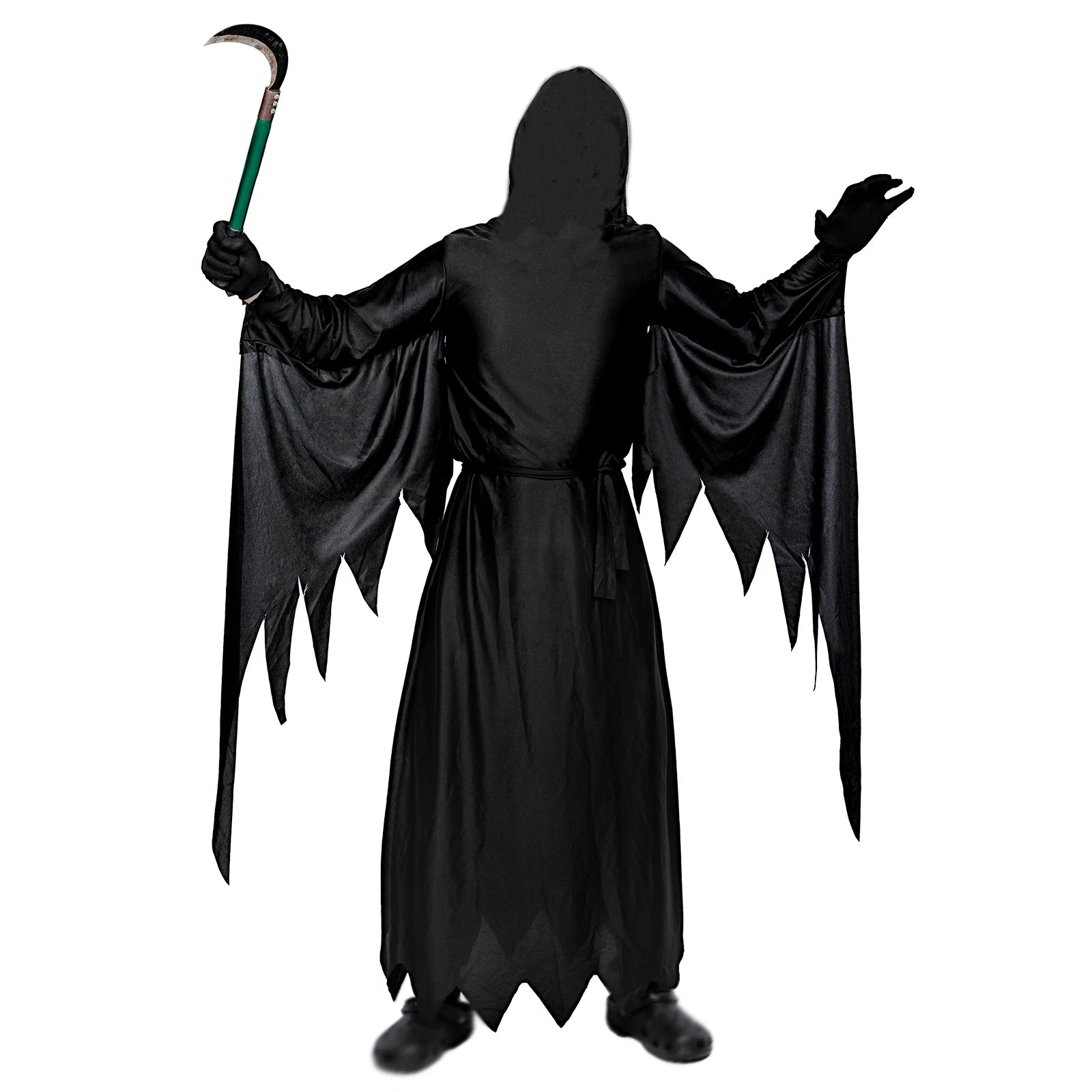 Men's Demon Horror Movie Death Accessories Prop