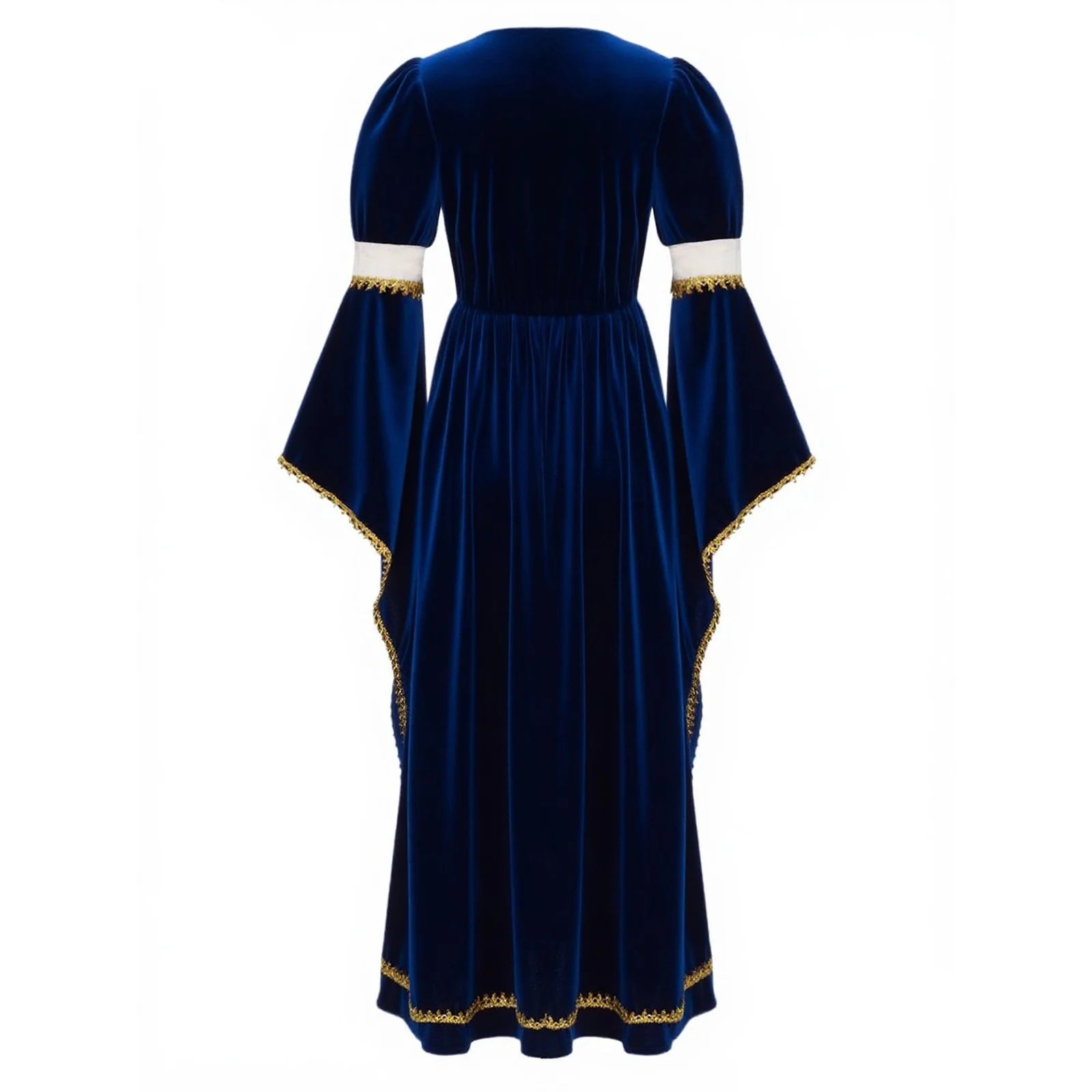 Girls Medieval Princess/Victorian Queen Halloween Cosplay Costume Bell Long - product image 3