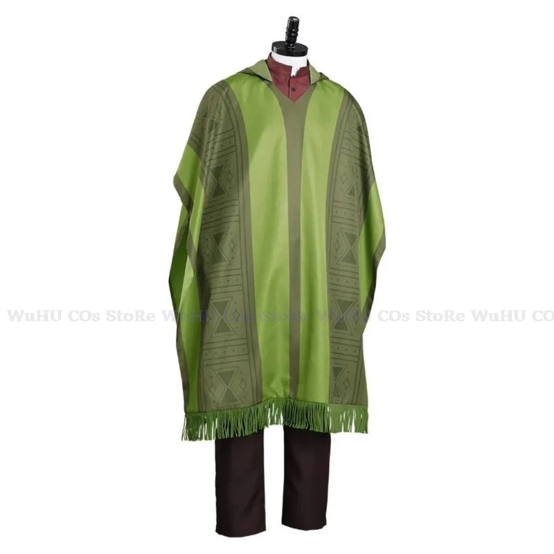 Kids' Charm Bruno Camilo Ball Complete Set Cos Costume - alternate view 3