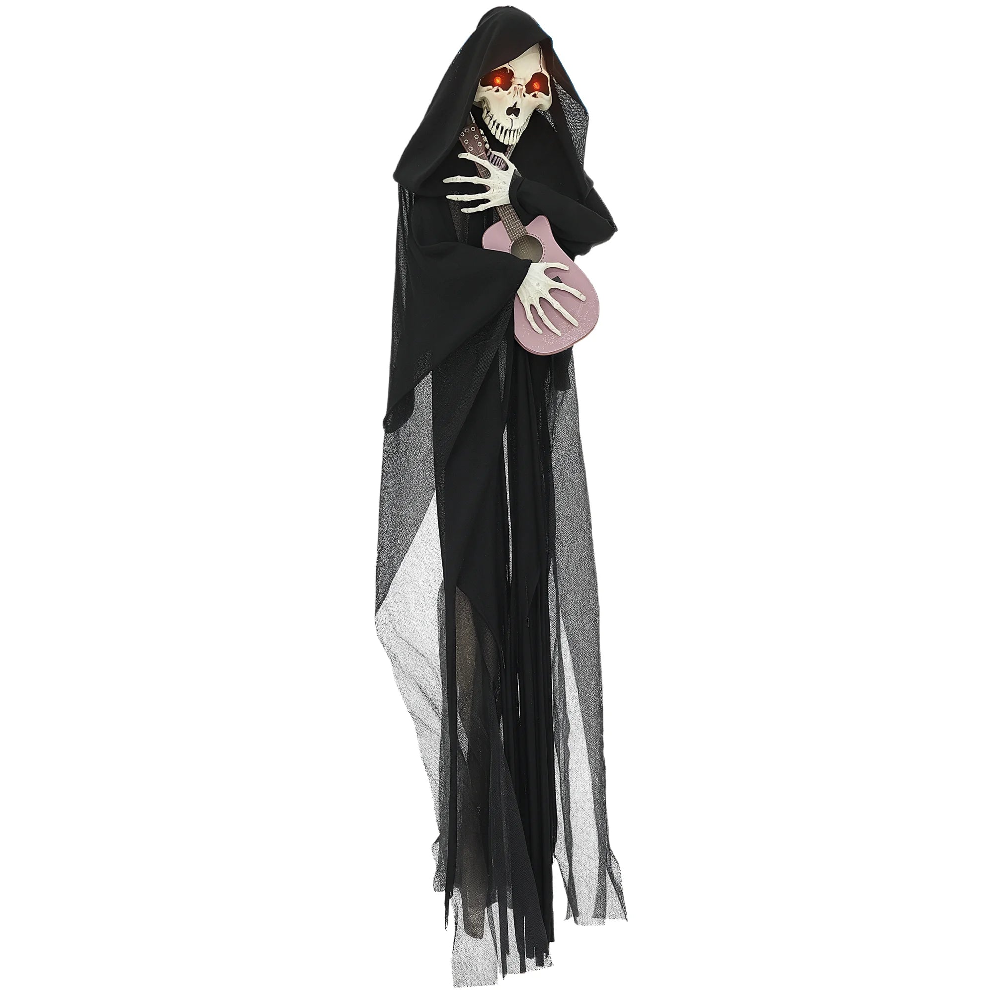 Grim Reaper Halloween Animatronic