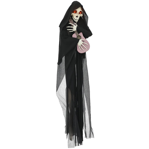 Grim Reaper Halloween Animatronic