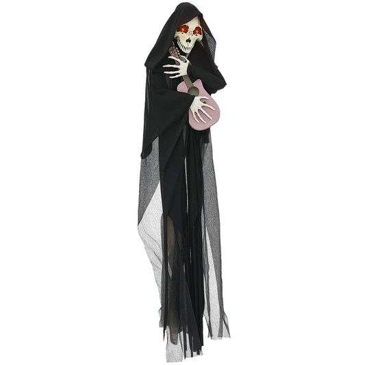 Grim Reaper Halloween Animatronic