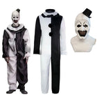 Costume and mask A