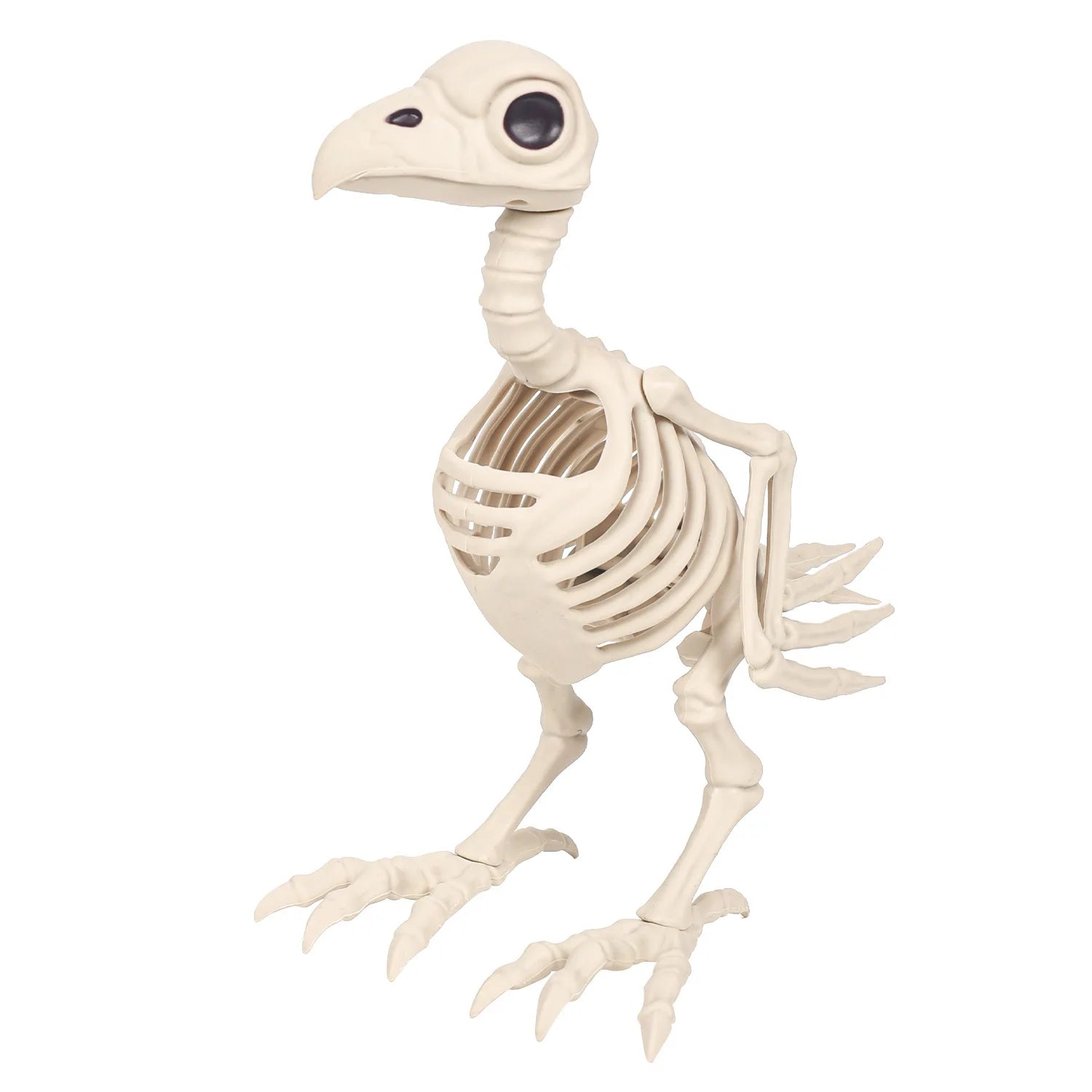 Halloween Skeleton Decoration Props Simulated Animal Models Skeleton Wolf - product image 7