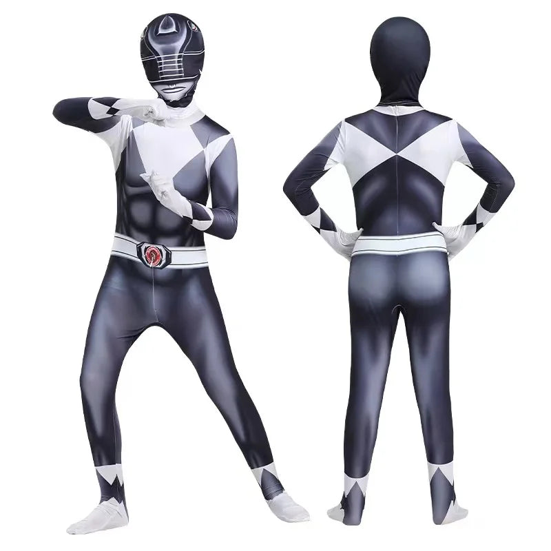 Adult Kids Morpher Superhero Samurai Sentai Shinkenger Rangers - view 9