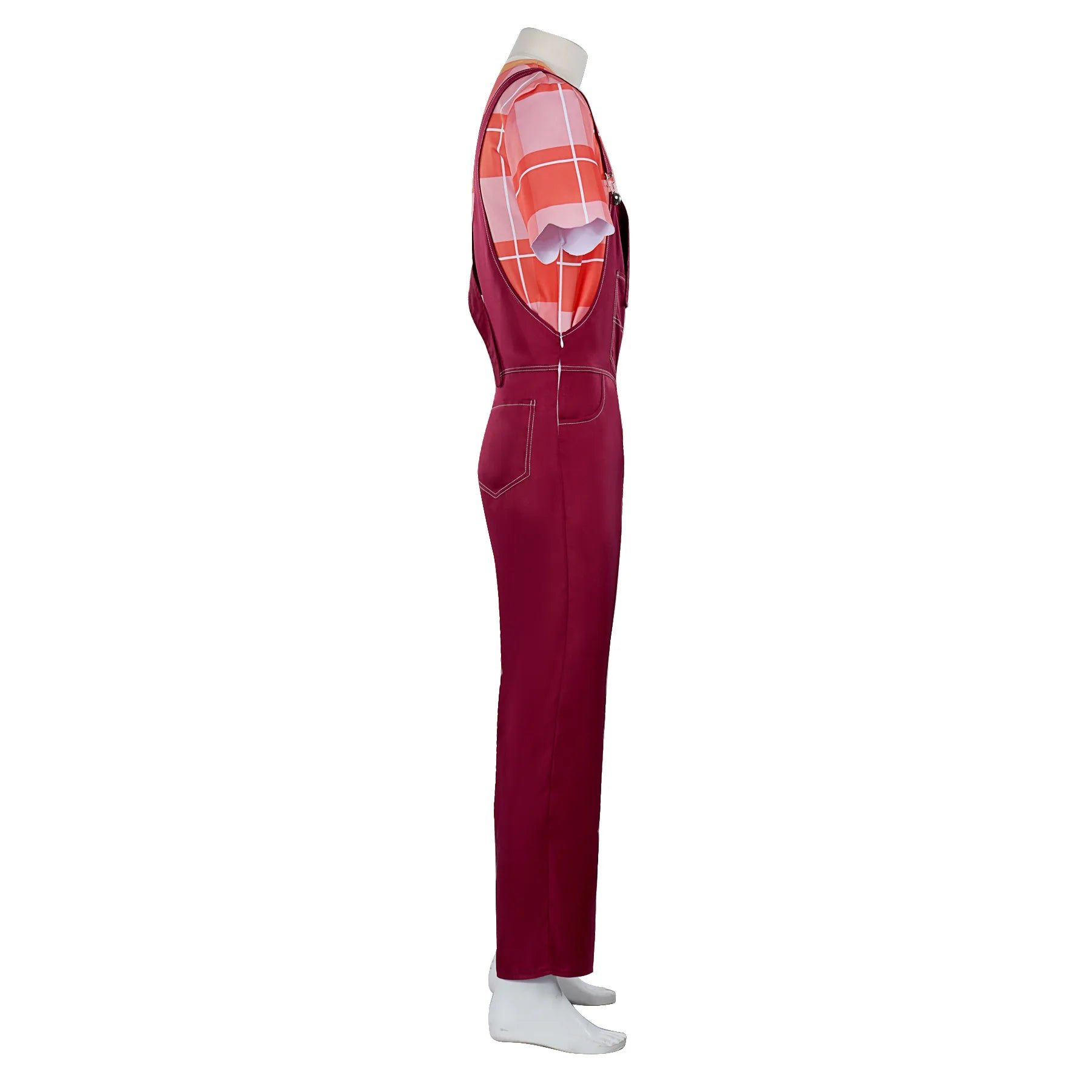 Adult arcade wrecking hero Costume for Halloween costume Party Costumes - product image 3
