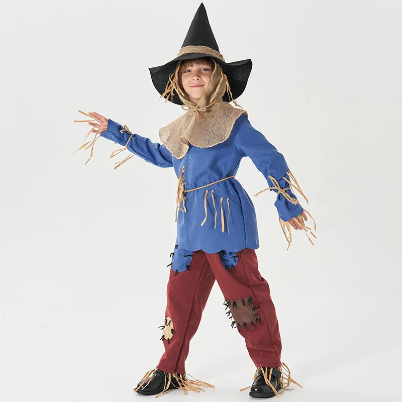 Wizard of Oz Scarecrow Kids' Halloween Costume