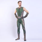 bodysuit gloves