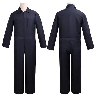 Michael Myers Halloween Costume Doodt Michael Myers Costume Kostuum Bloederige Kleding - Jumpsuit mask A / S