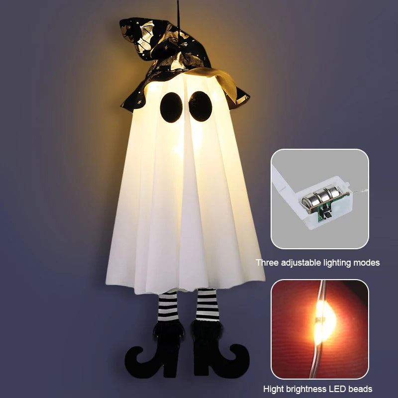 Light-Up Witch Halloween Decoration - product image 6
