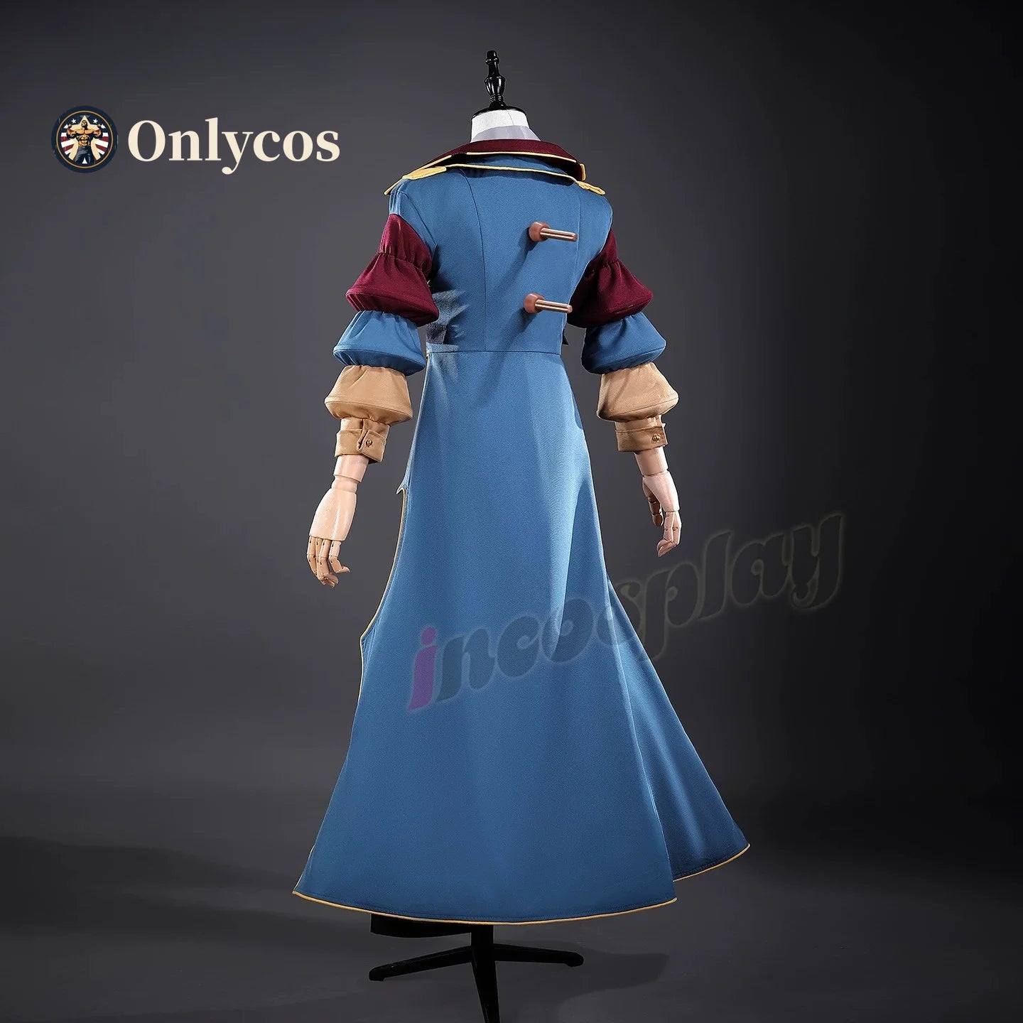 Gametime Prototype Costume Full Set Uniform Halloween Outfit Men Onlycos - Costume And Props / XXXL