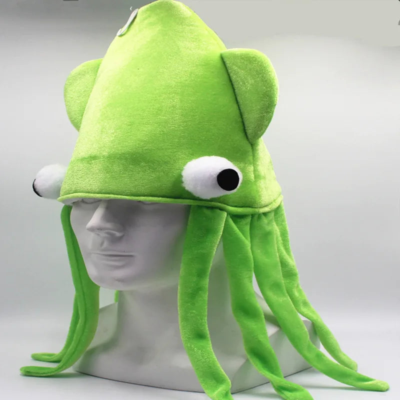 Kids' For Funny AFunny Plush for Men Girls Boys Christmas Beanies Y2K Hat - alternate view 6
