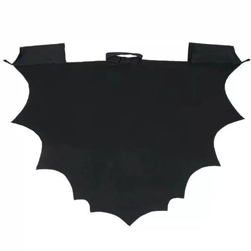 Halloween Children's Bat Cloak Cape Party Cosplay Performance Costume - view 4