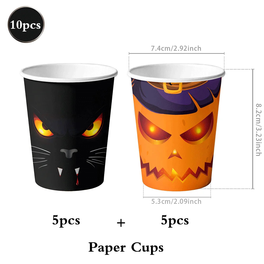 Pumpkin Halloween Decoration - product image 12