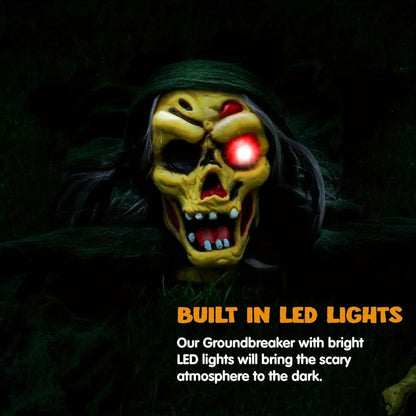 Zombie Halloween Yard Decoration - product image 4