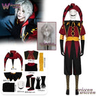 pierrot suit wig