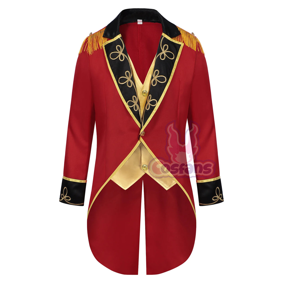 Halloween Circus Set Wildlife Coach Costume Set Prim Set Medieval - product image 3
