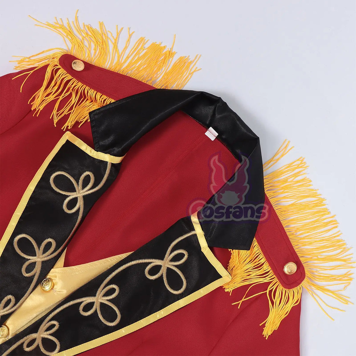 Halloween Circus Set Wildlife Coach Costume Set Prim Set Medieval - product image 5