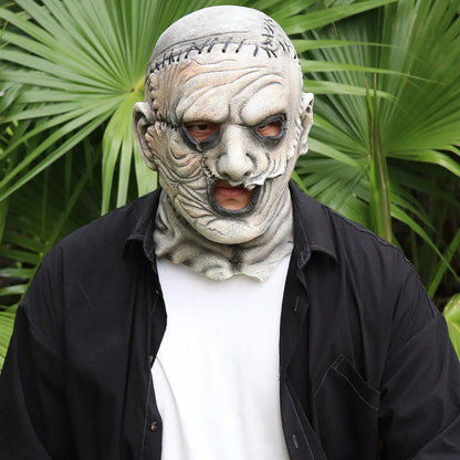 Halloween Horror Masquerade Cosplay Party Mask, Costume Scary Cosplay - product image 3