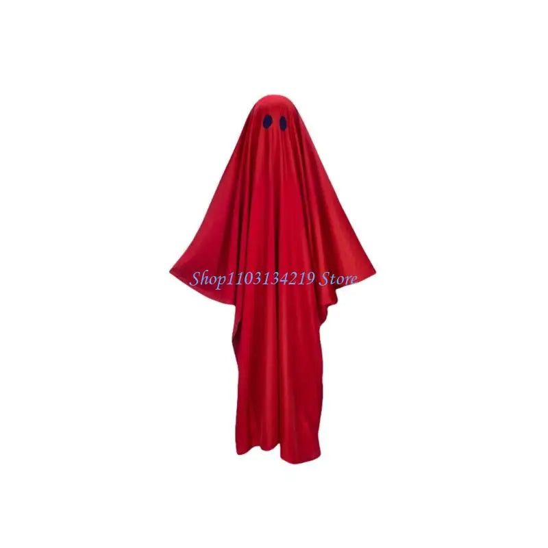 n5kc Classical Specters Costume Halloween Parties Easy Terror Theme - product image 5