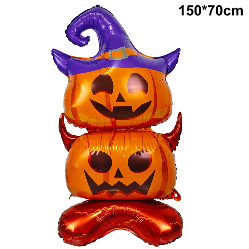 Halloween Party Decor Foil Balloon Skeleton Spider - Men's Halloween Costume - product image 13