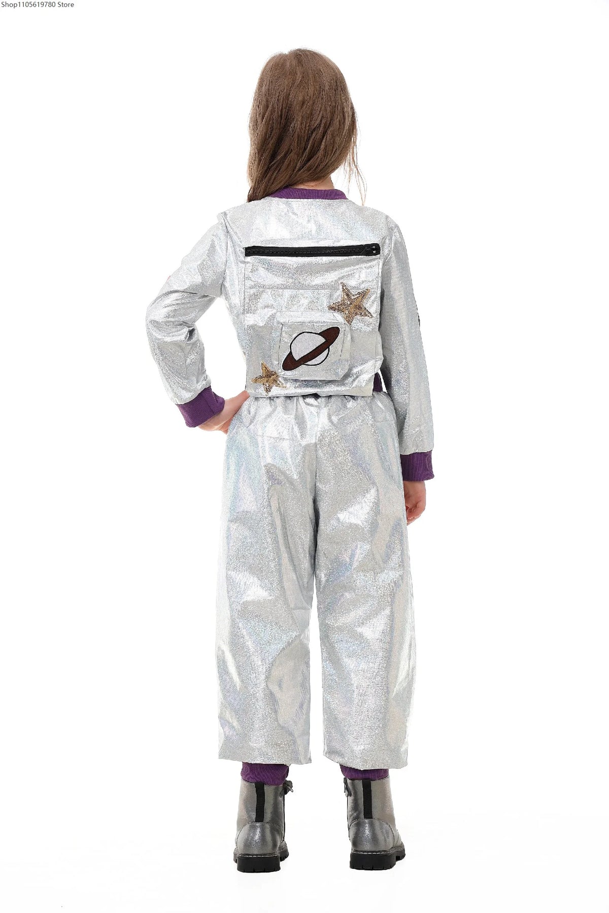 Kids' Astronaut Halloween Costume - product image 6
