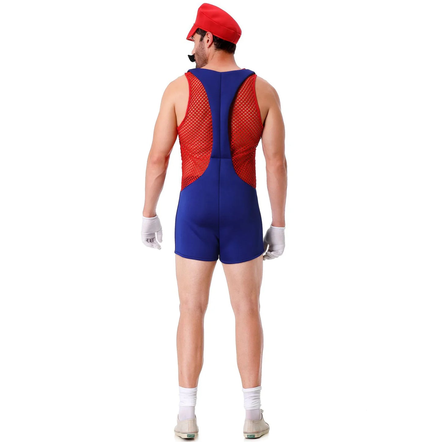 Men's Game for Super Perform Sets Clothes Pants for Men Hat - alternate view 4