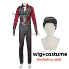 suit wig
